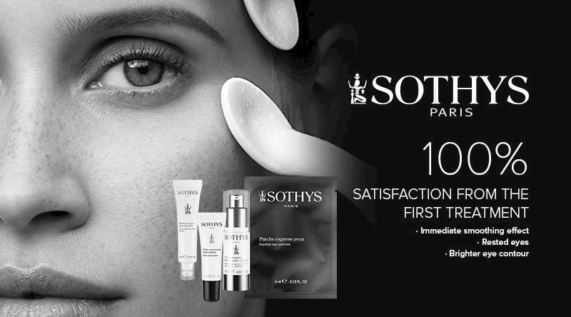 SOTHYS the privileged partner of luxury beauty institutes, clinics and spas!