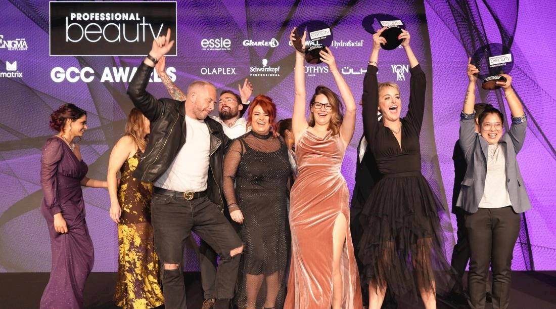 Celebrating excellence: Hall of Fame honours at the Professional Beauty GCC Awards