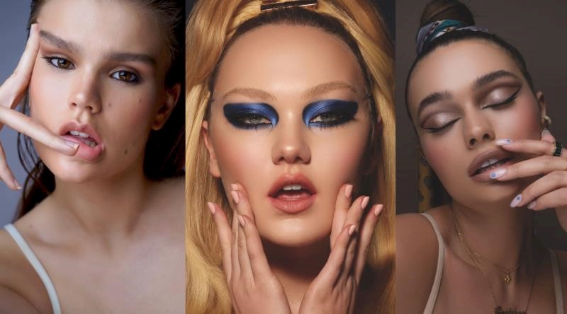 3 of the hottest make-up looks for AW21