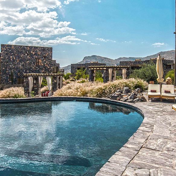 Alila Jabal Akhdar Goes Green