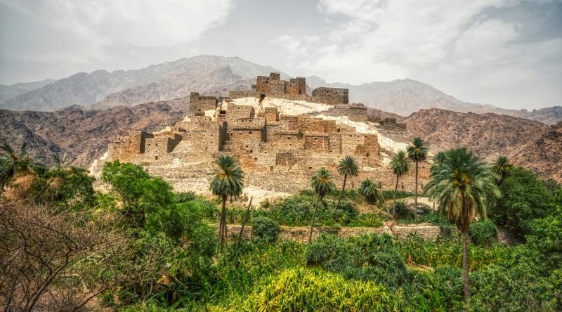 Sustainable resort opening in Saudi 