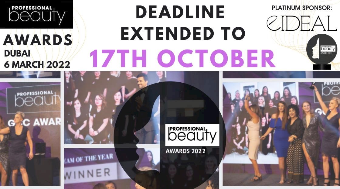 2022 Award entries Extended!