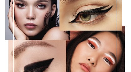 The 4 hottest make-up trends for spring/summer 21