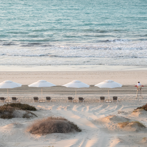 Jumeirah at Saadiyat Island Resort, 1st Middle East hotel  to make it into Oceanic Global’s league of eco-friendly hotels