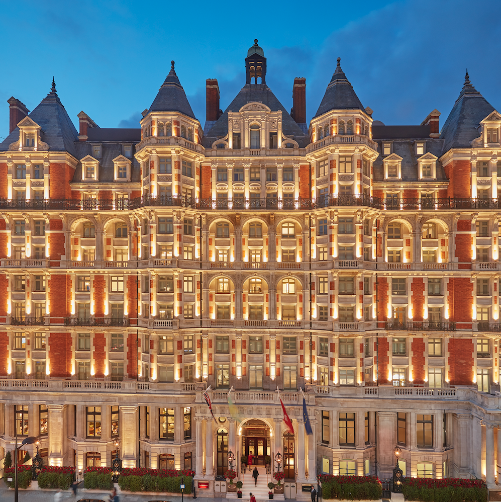 Mandarin Oriental Hyde Park to reopen spa in December with focus on Chinese medicine