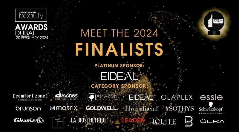 Professional Beauty GCC Awards 2024 shortlist revealed