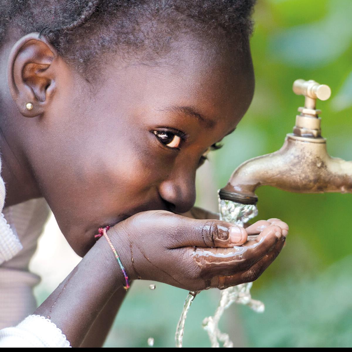 Pevonia provides access to water in developing countries via new charity campaign