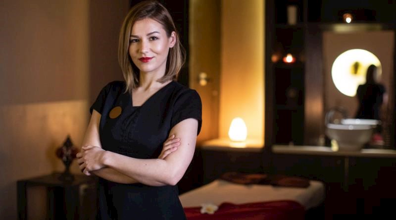 Spa Therapist