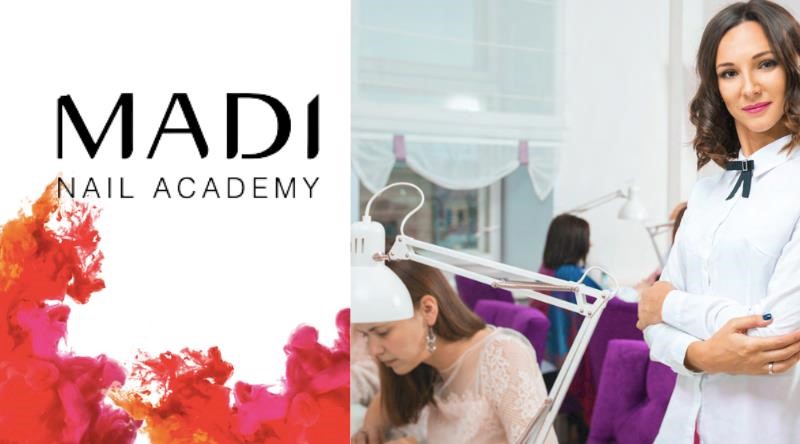Upgrade your nail education with Madi Nail Academy