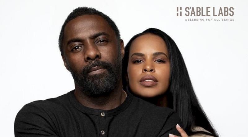 Sabrina and Idris Elba champion sustainable A-beauty in Dubai