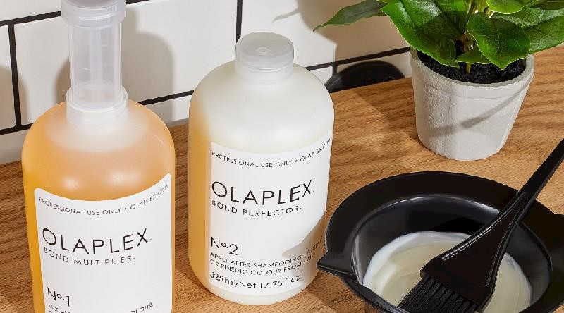 Why Olaplex re-manes an industry icon 