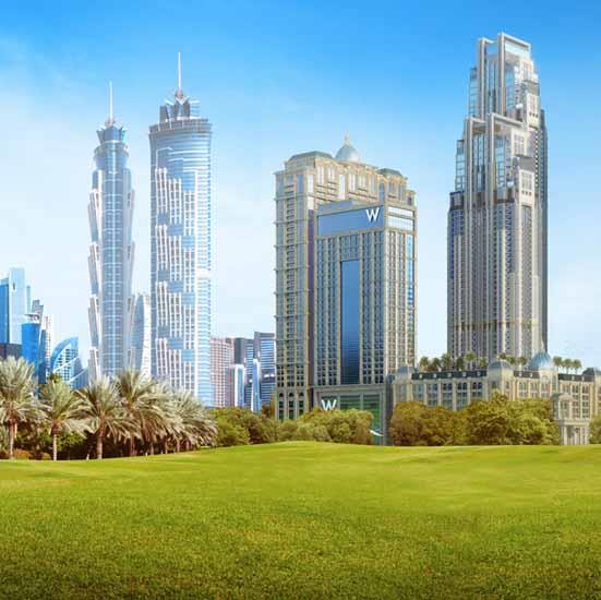 Al Habtoor and Marriott end three-hotel deal at Habtoor City complex