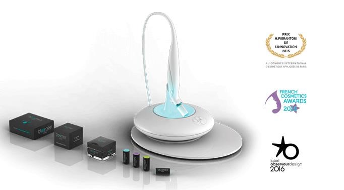 Elevate your salon experience with La Fontaine by Bloomea Paris