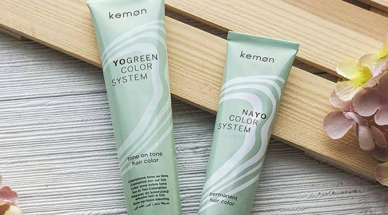 Discover Kemon’s Yo Color System
