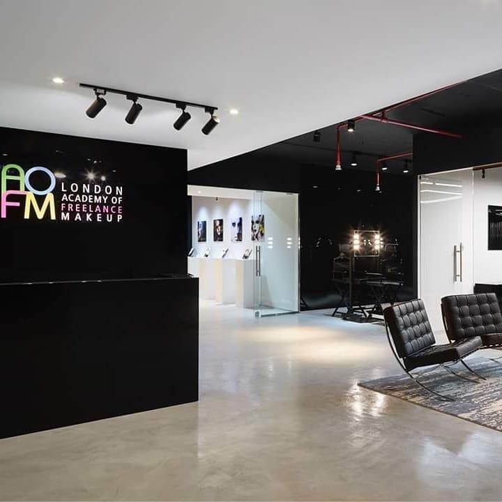 The London Makeup Academy for Freelancers launches in Dubai