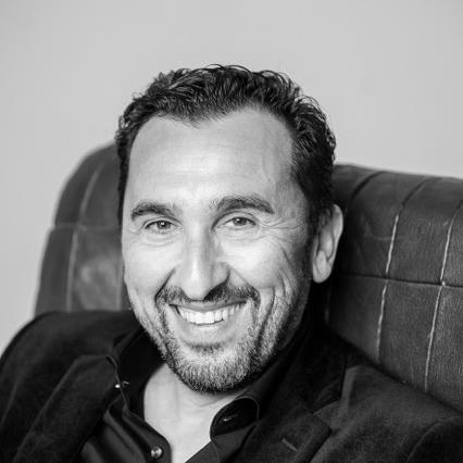 Sammy Gharieni to receive the “A Life of Beauty” Award at BEAUTY DÜSSELDORF 2020
