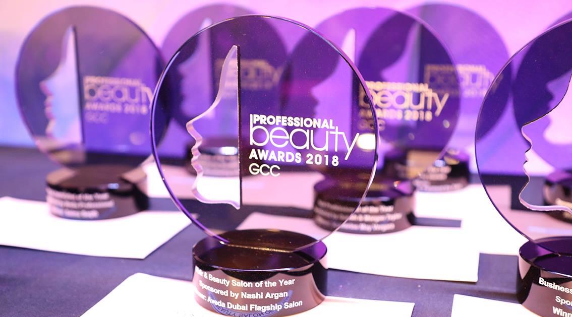 Shortlist announced for 2019 Professional Beauty GCC Awards