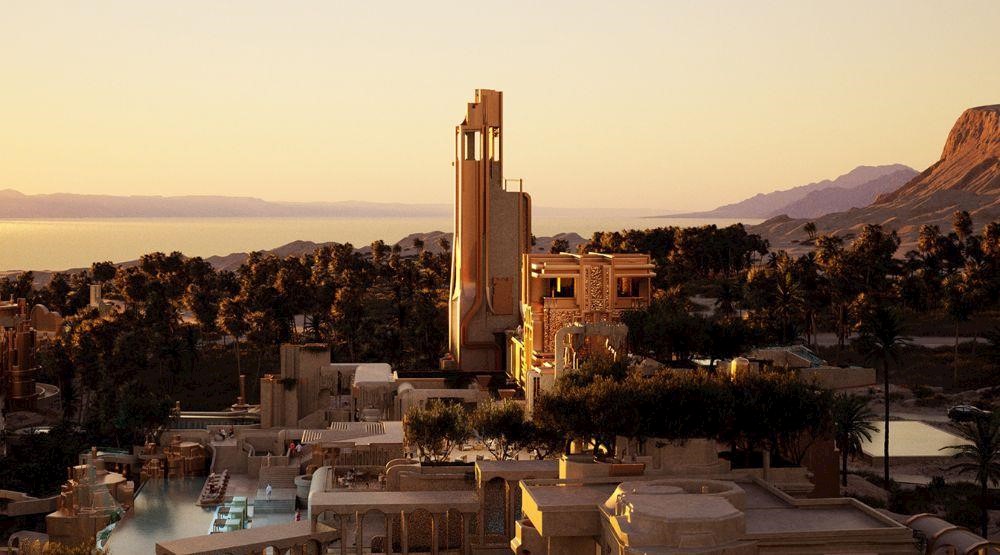 Capella Hotels and Resorts announces ew wellness-centred resort at NEOM