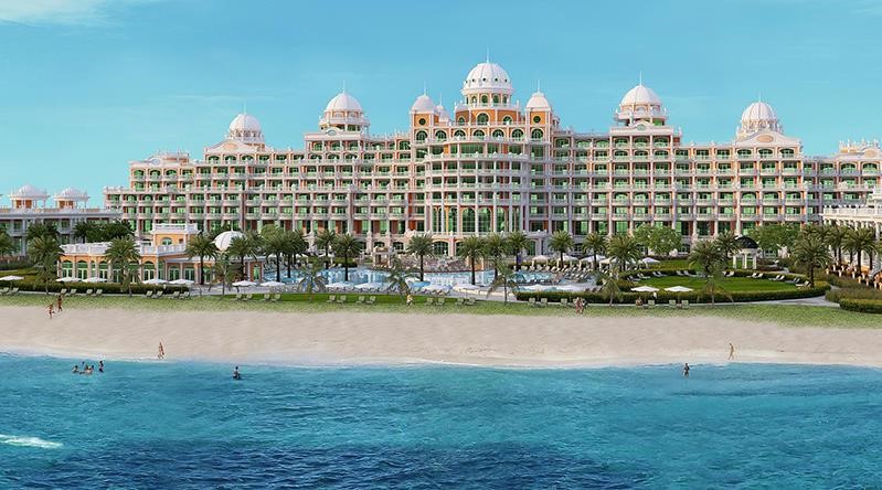 Hotel operator Kempinski exits management of Emerald Palace hotel in Dubai’s Palm Jumeirah
