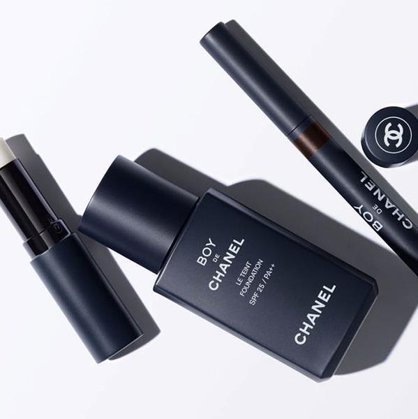 A Look At Boy De Chanel, Chanel’s First Makeup Line For Men