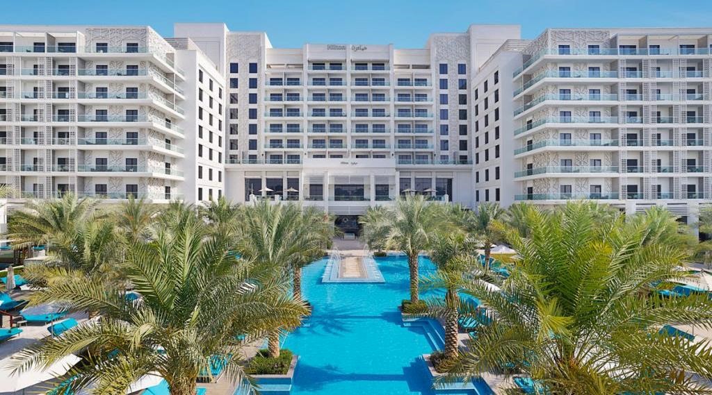 How Hilton's Yas Island establishments are leading the way in sustainable hospitality