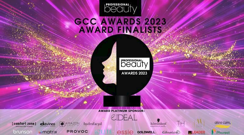 Professional Beauty GCC Awards 2023 shortlist can now be revealed