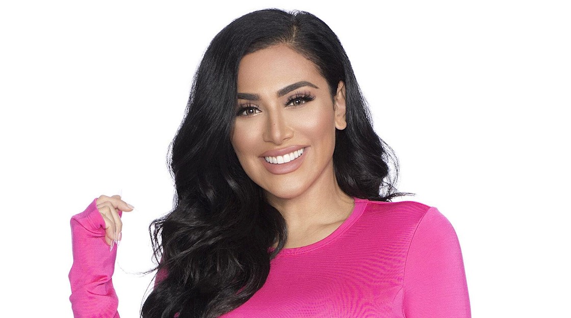 Huda Kattan donates one million meals to Dubai food drive