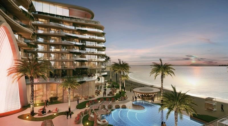 Palladium Hotel Group Expands into the Middle East with Ushuaïa Unexpected Hotels and Residences