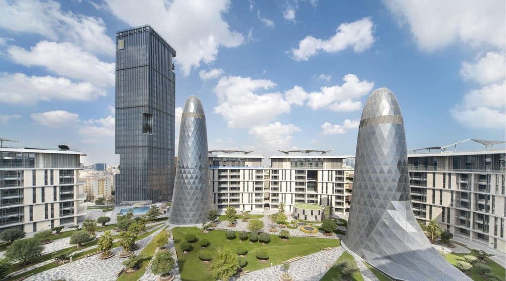Qatar is adding 105 new hotels and hotel apartments ahead of the 2022 FIFA World Cup