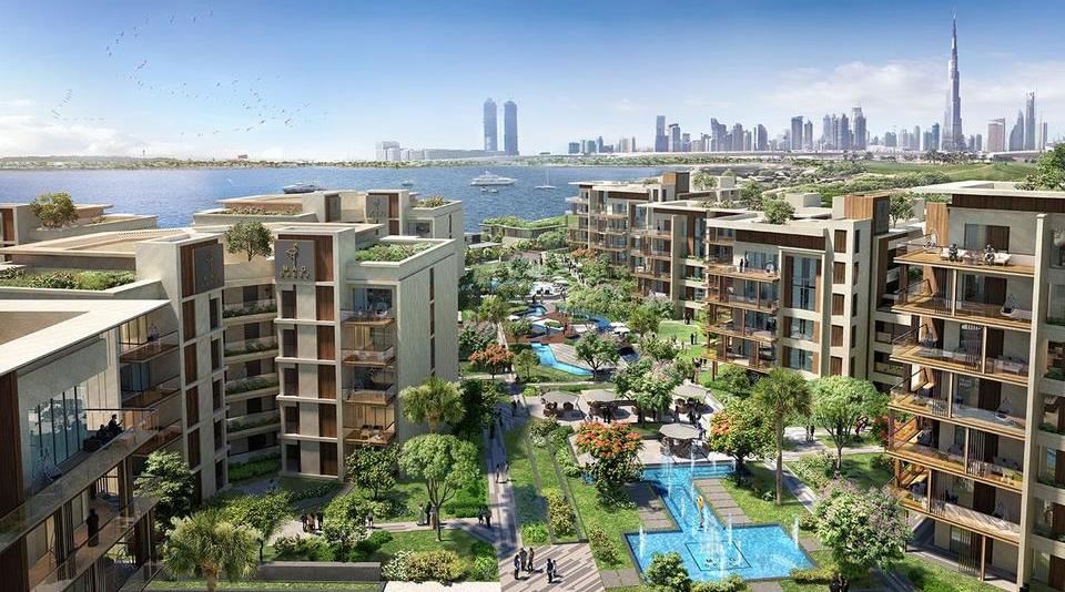 MidEast's first wellness resort on track for 2020 delivery