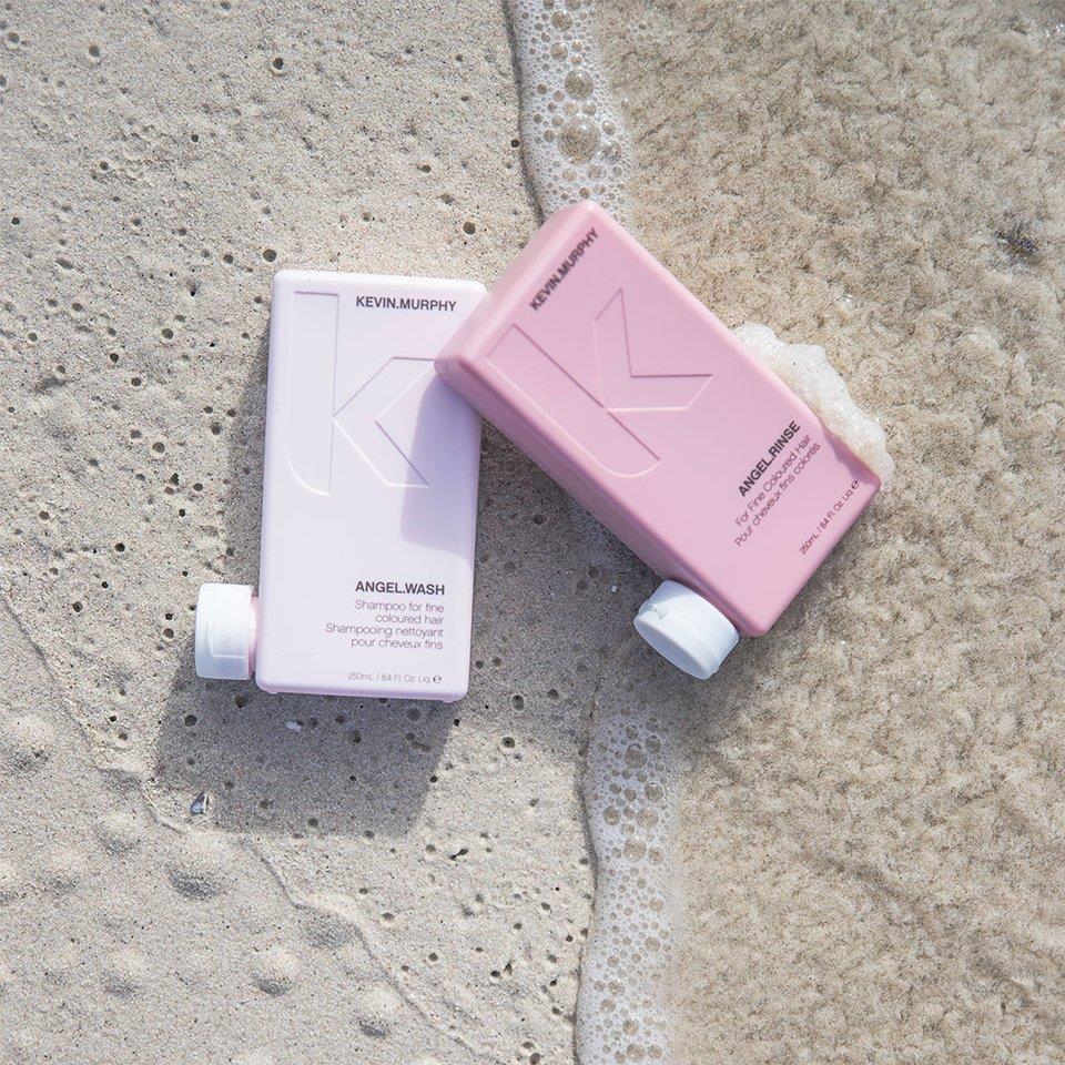 KEVIN.MURPHY To Re Work Their Bottles To Reduce Ocean Waste Plastic 