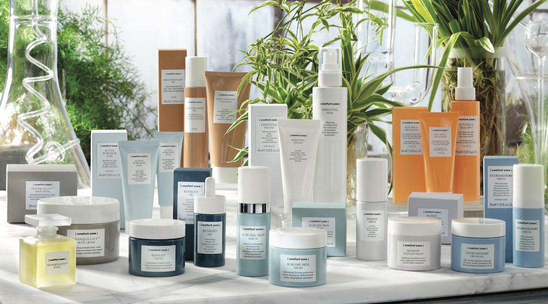 Comfort Zone: Skin Care Science With a Soul