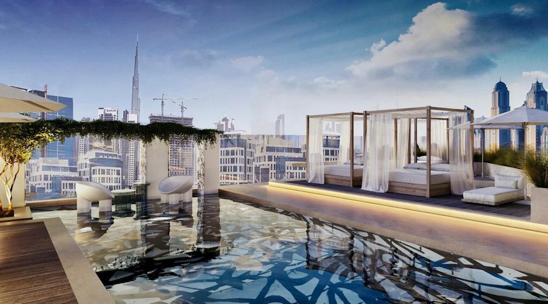 New Hyde Hotels, Resorts & Residences is set to open at the end of 2021