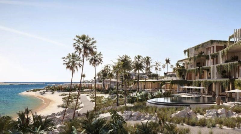 Jayasom Wellness Resort reveals second hotel in Amaala Saudi Arabia 