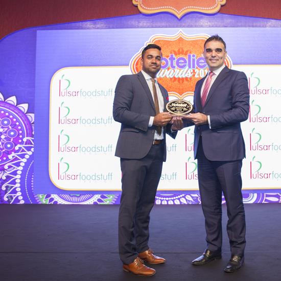 Kamal Khalil, Fitness/Spa Person of the Year
