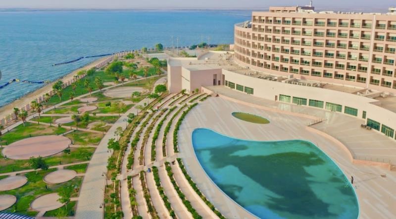 Grand Millennium Gizan inaugurates by Saudi royal