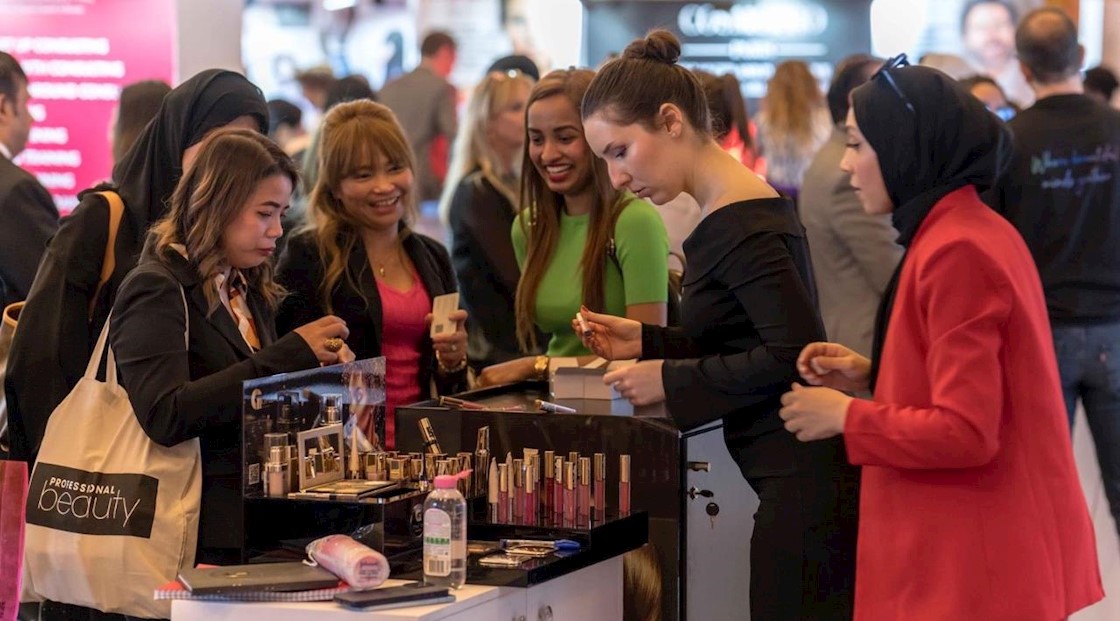 Professional Beauty Abu Dhabi 2023 Show
