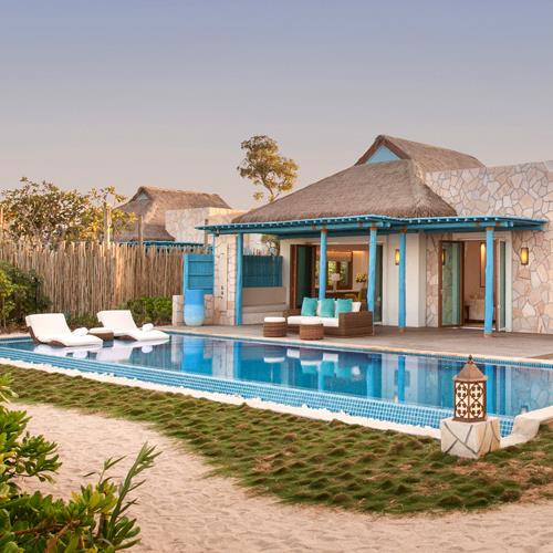 Anantara Spa at Banana Island Resort Doha shines in 2018 World Luxury Spa and Restaurant Awards Gala Event