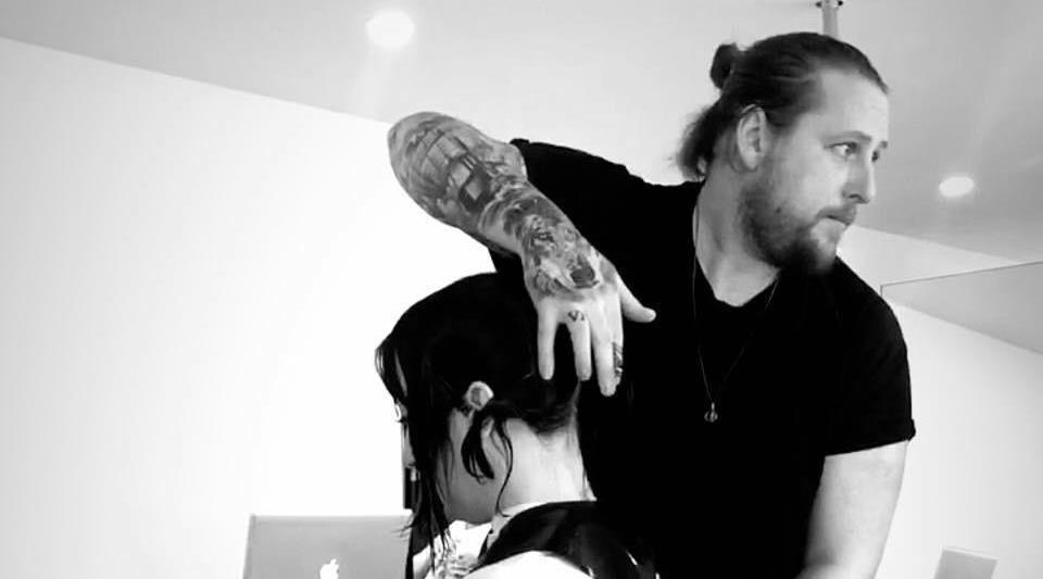Renowned international hair educator Ben Brown is teaming up with Tara Rose Salon to launch Professional training for Stylists across the GCC!