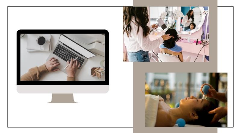 Marketing for salons and spas
