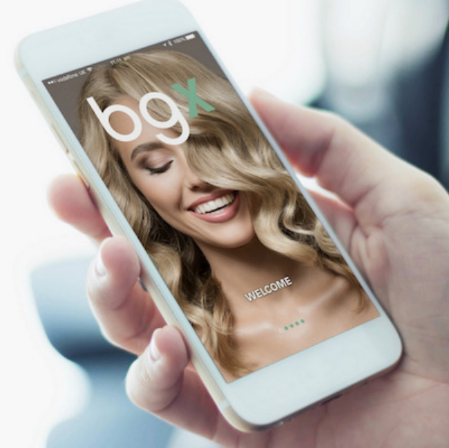 Get your favourite Pastels' products DELIVERED in 30 mins thanks to bgX