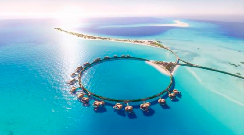 Saudi Arabia to have the area's most memorable Ritz-Carlton Reserve inn
