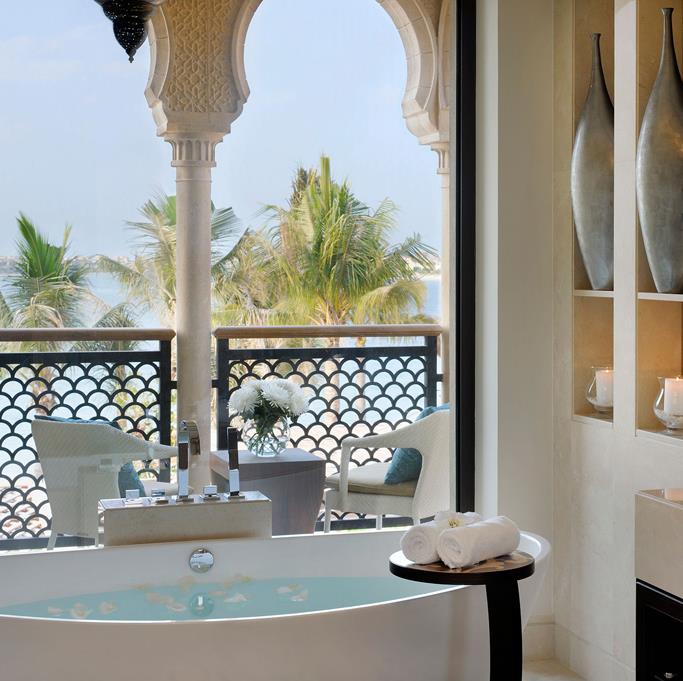 UAE's spa business most profitable in Mena