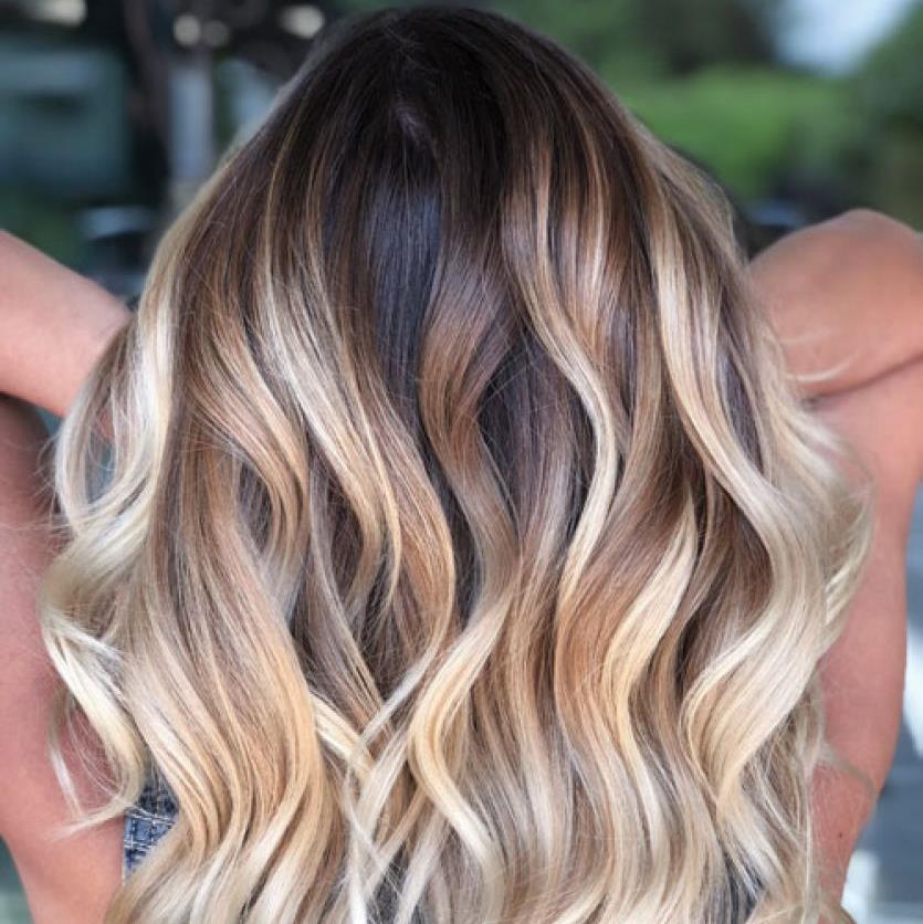 Ombre Vs. Balayage: What is the difference?