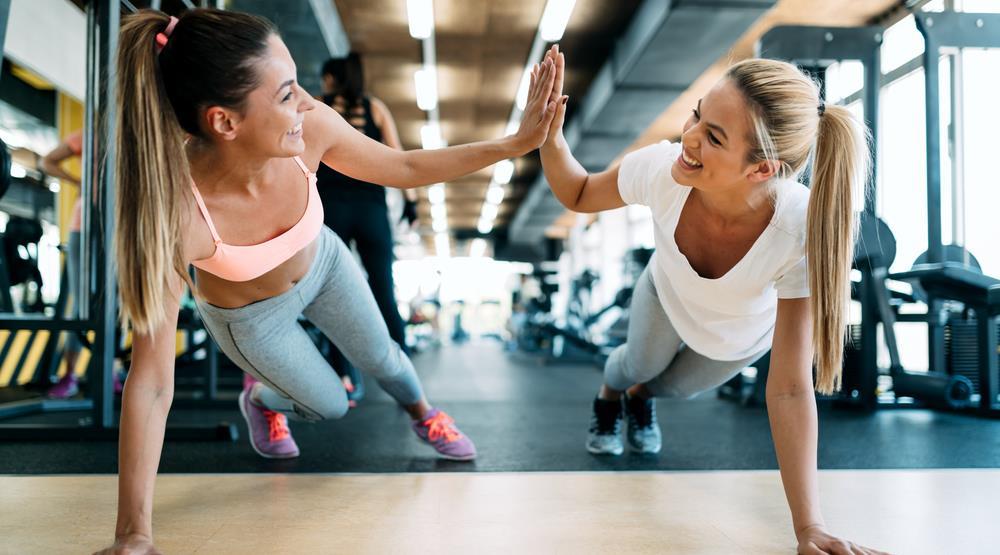 Mental health can be improved with 45 minutes of exercise, says study