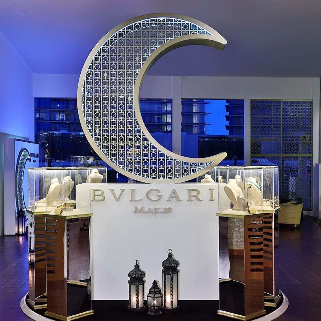 The BVLGARI Resort Dubai Opens Its First Majlis For The Holy Month Of Ramadan