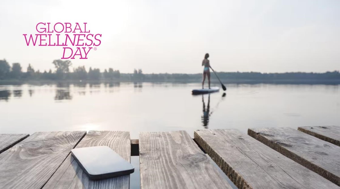 Celebrate Global Wellness Day with Mandarin Oriental "Tech Detox Escapes"