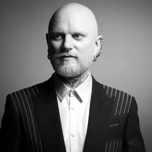 Illamasqua appoints new Director of Artistry 