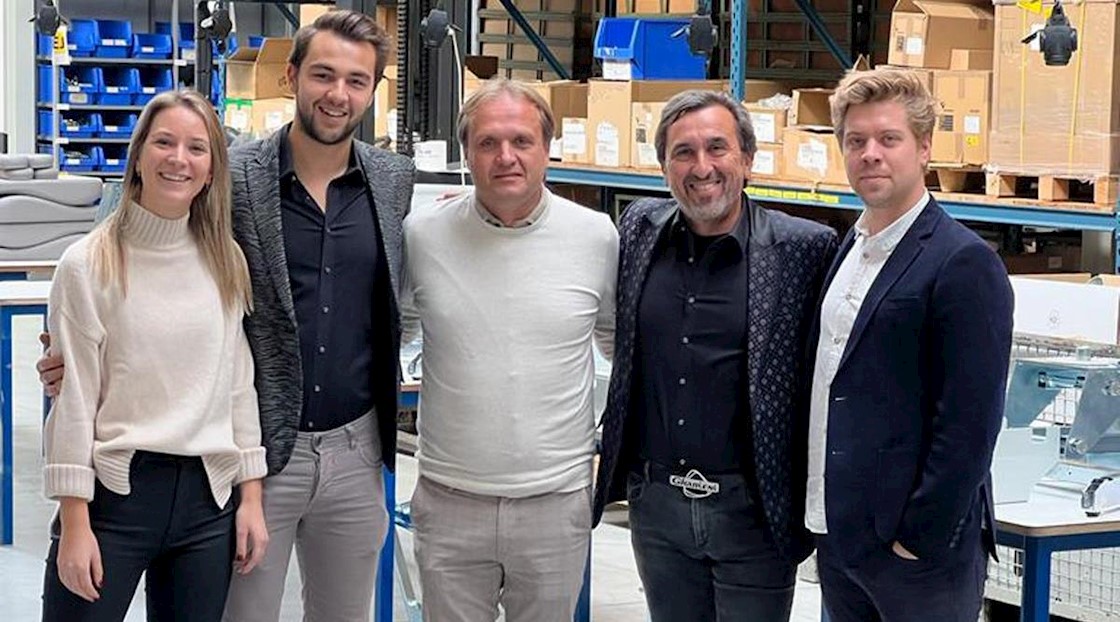 Gharieni Group expands operations and acquires Bentlon