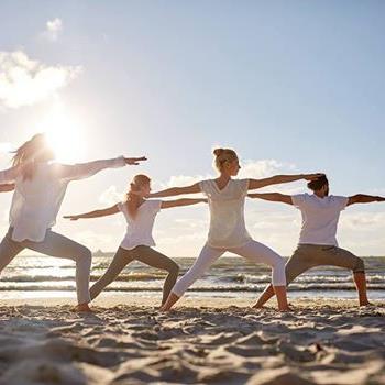 More than 600 properties took part in World Wellness Weekend